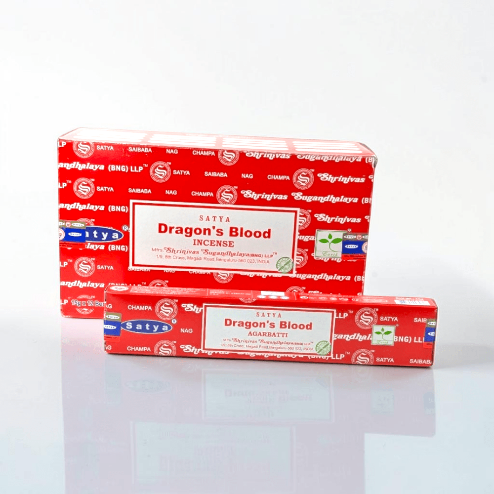 Encens Sang de Dragon Satya 