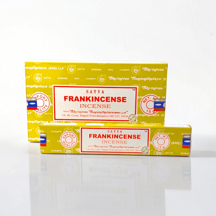 Encens Satya Frankincense