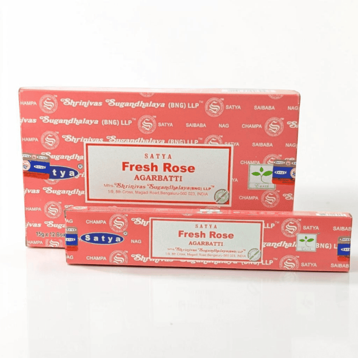 Encens Satya Fresh Rose