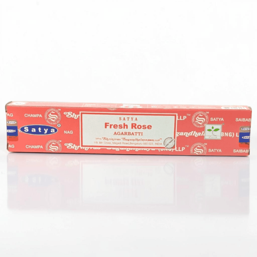 Encens Satya Fresh Rose
