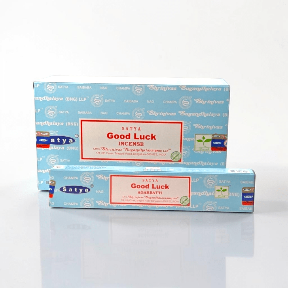 Good Luck Incense Set – Shop Incense Online | Spiritual Store Barrie ON