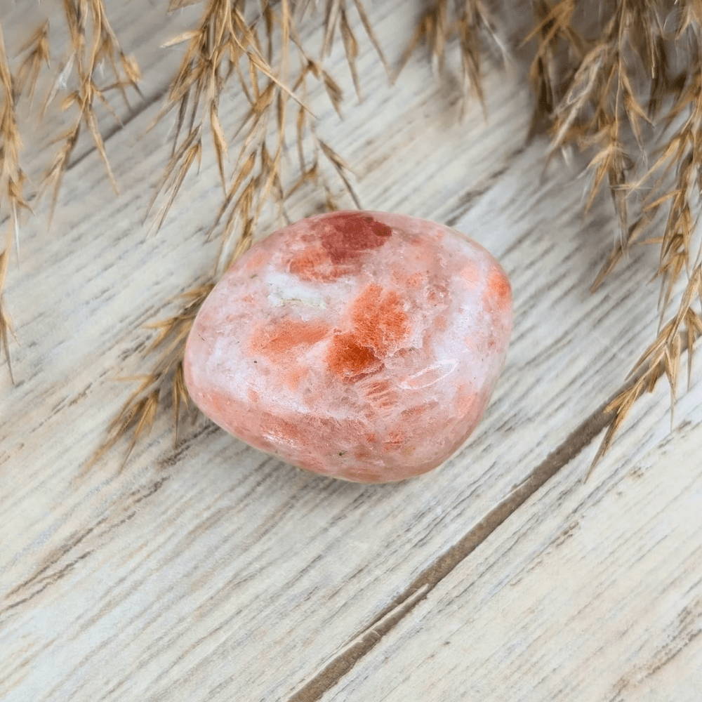 Ensemble de cristaux pour le chakra sacré 