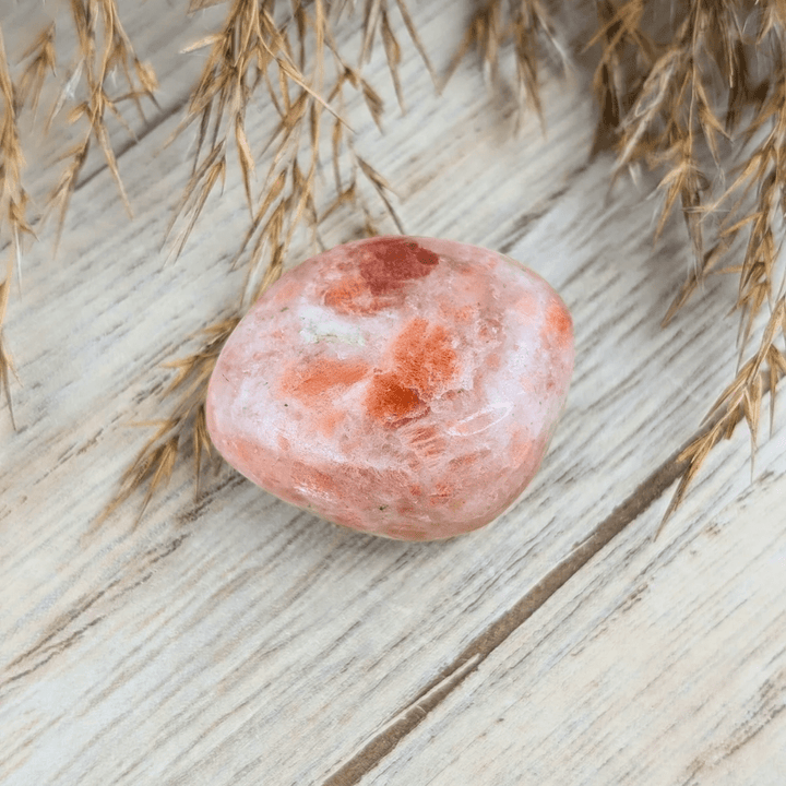 Ensemble de cristaux pour le chakra sacré 