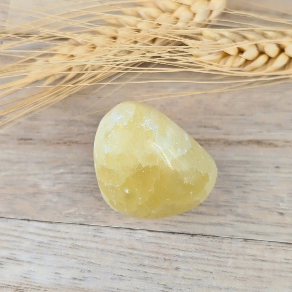 Solar Plexus Chakra Crystal Set will balance this energy center , improving self confidence and determination to overcome challenges 