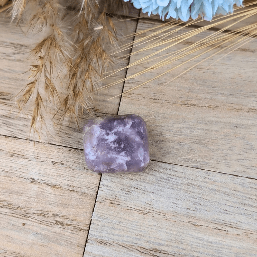 Ensemble de cristaux pour le chakra de la couronne