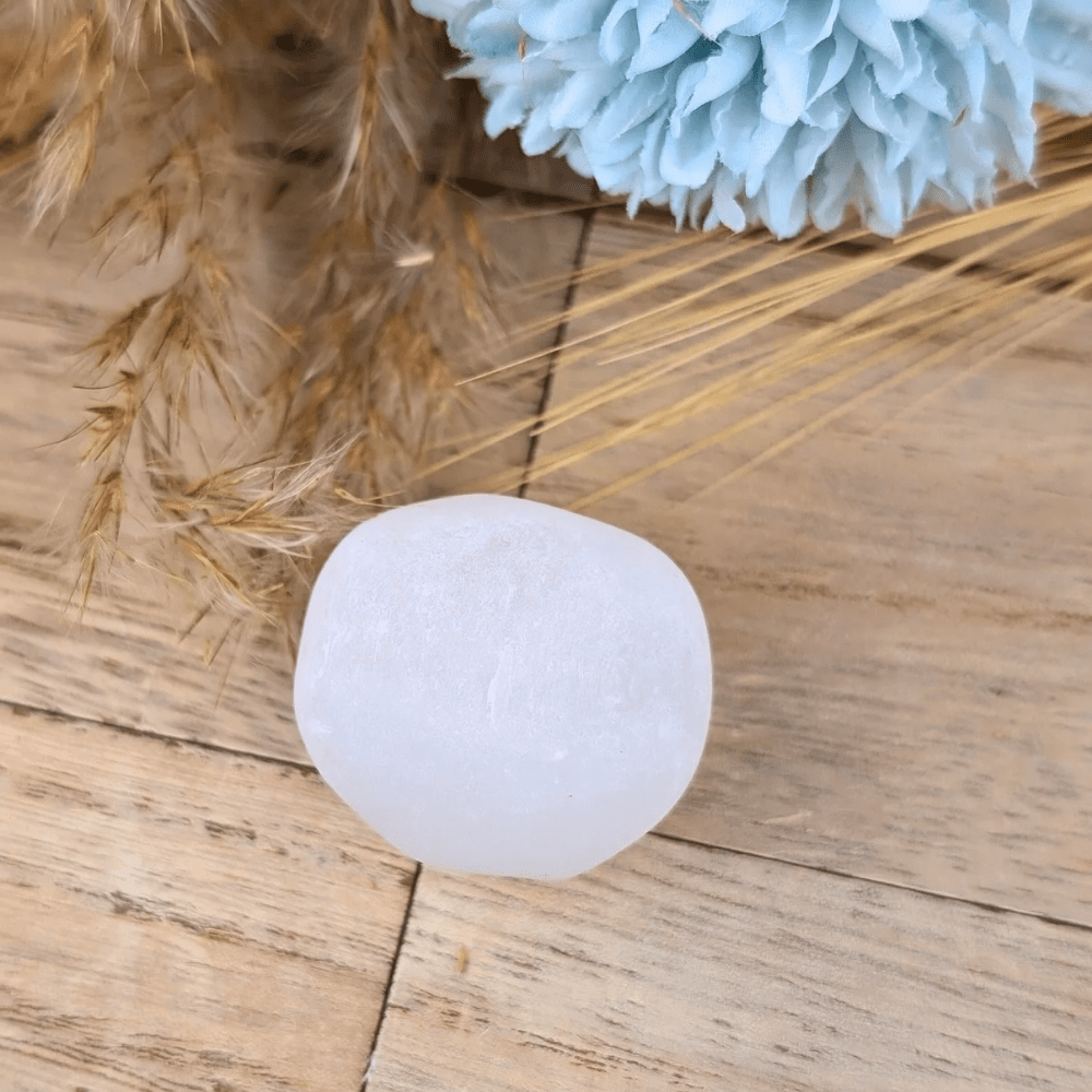 Ensemble de cristaux pour le chakra de la couronne