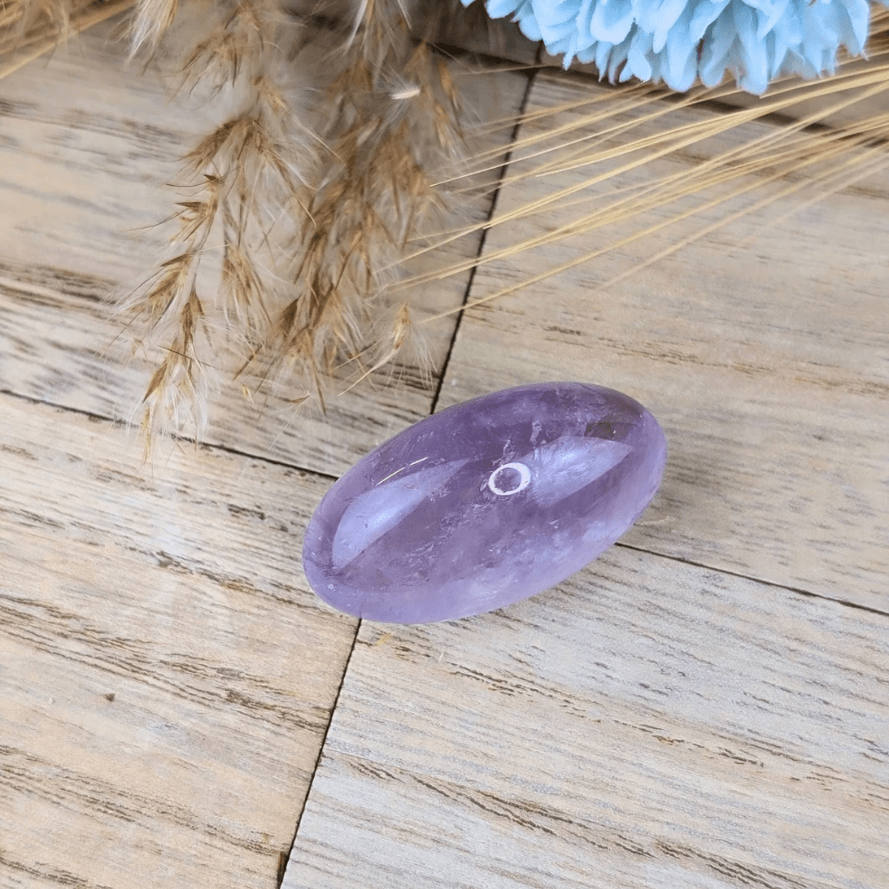 Ensemble de cristaux pour le chakra de la couronne