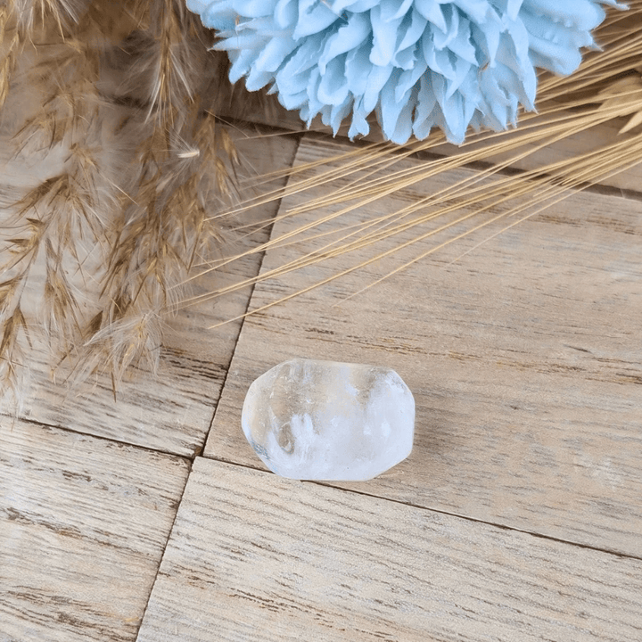 Ensemble de cristaux pour le chakra de la couronne