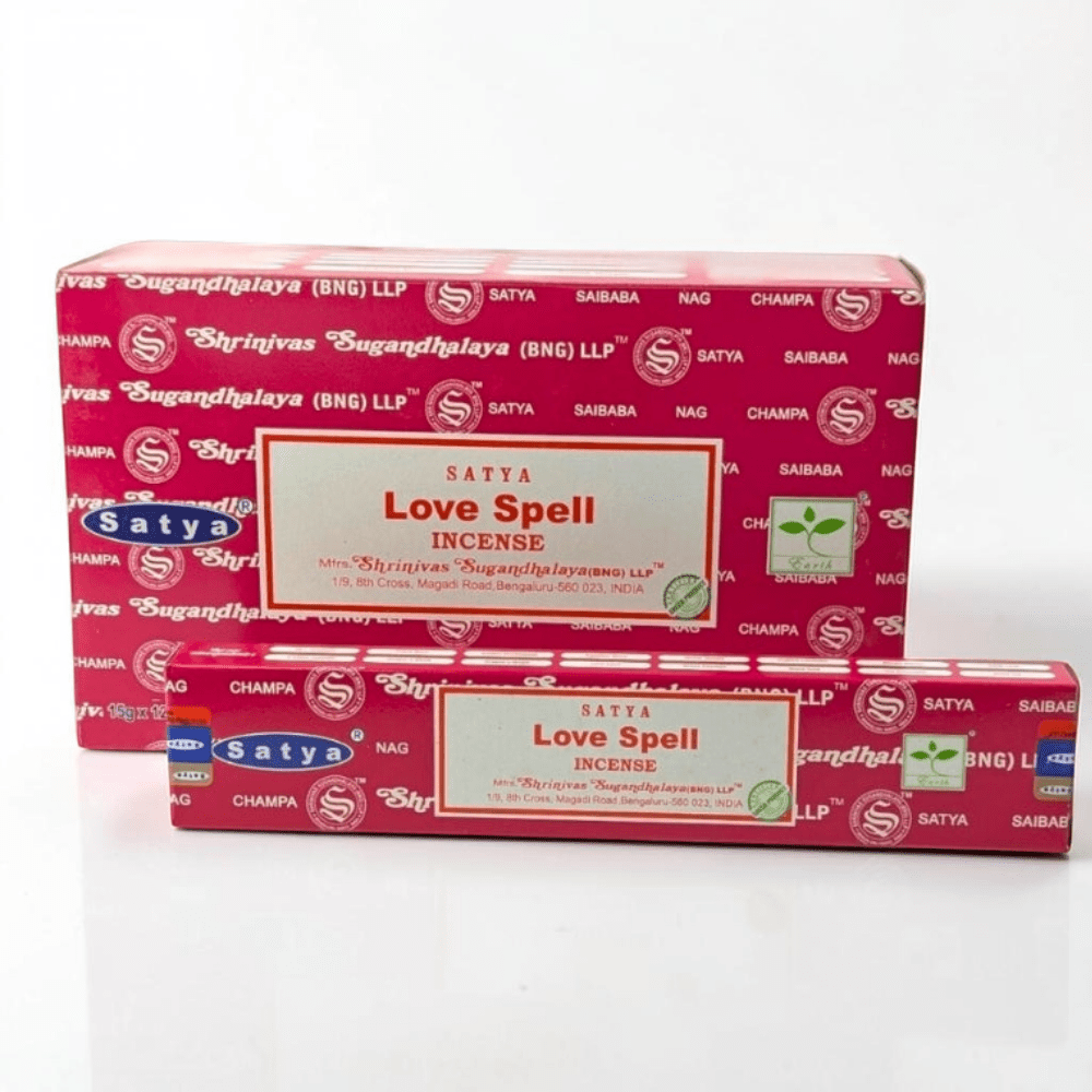 Encens Satya Love Spell 