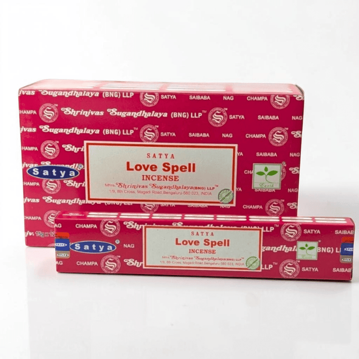 Encens Satya Love Spell 