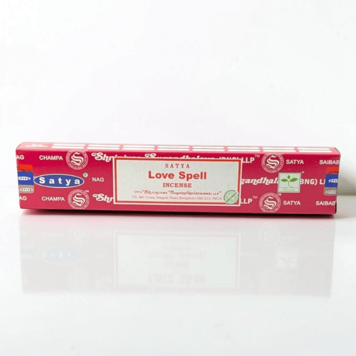 Encens Satya Love Spell 