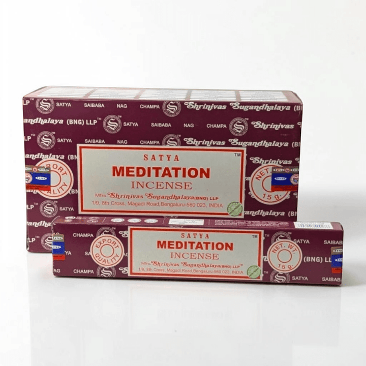 Encens de méditation Satya 