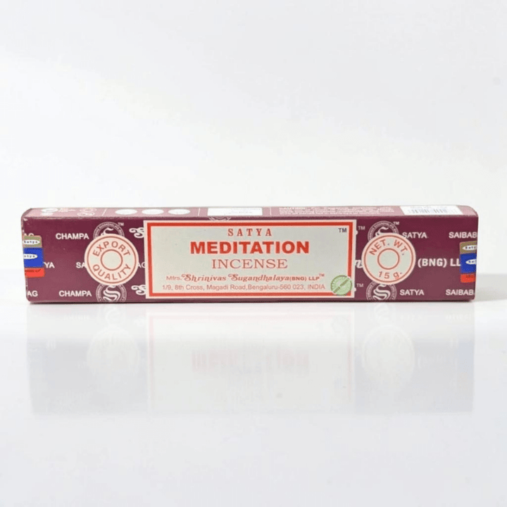 Encens de méditation Satya 