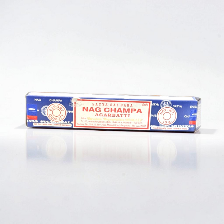 Encens Satya Nag Champa 