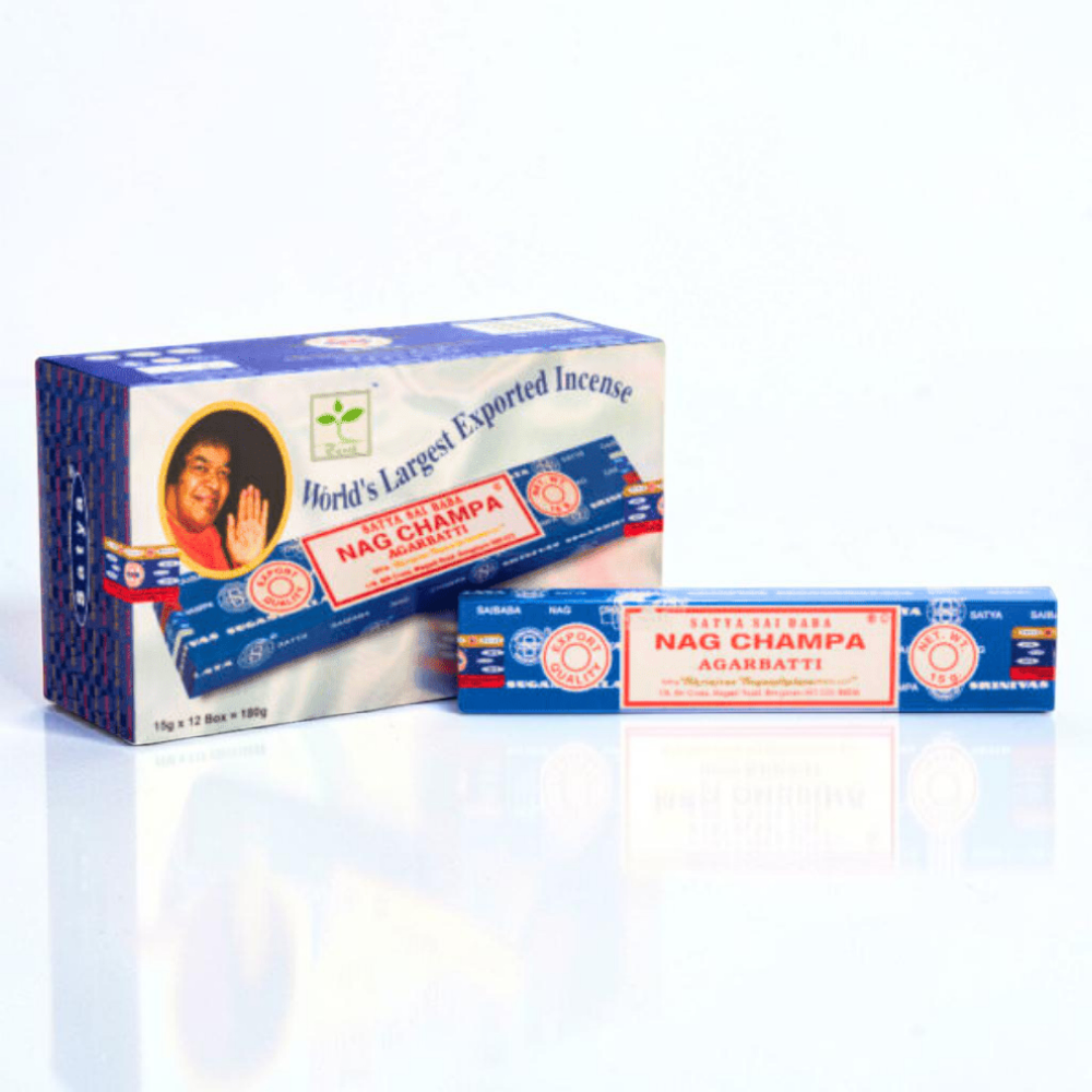 Encens Satya Nag Champa 