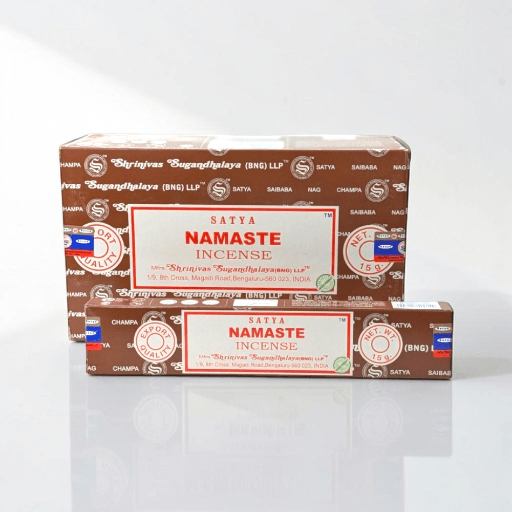 Encens Satya Namasté 