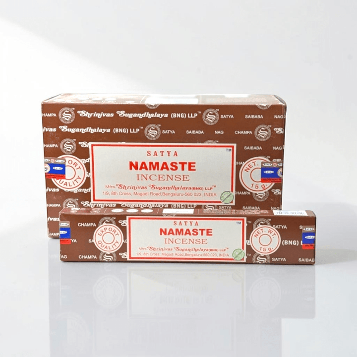 Encens Satya Namasté 