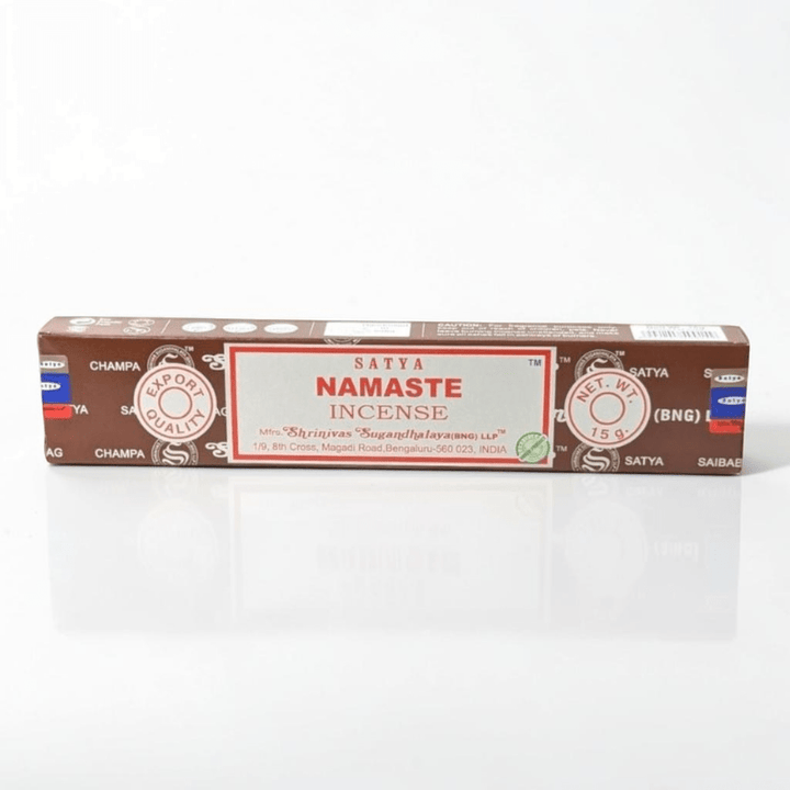 Encens Satya Namasté 
