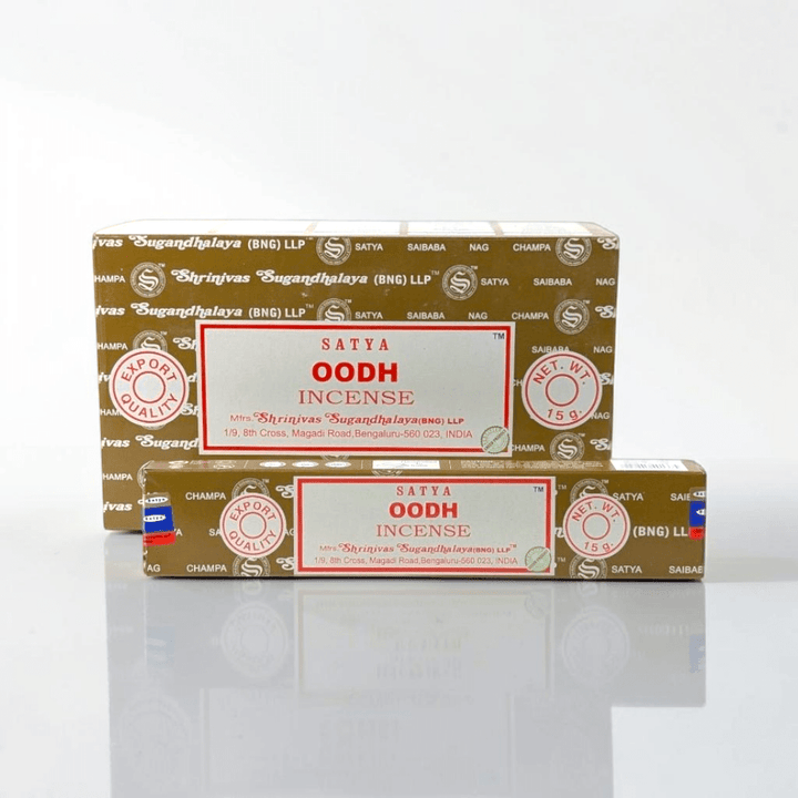 Encens Satya Oodh