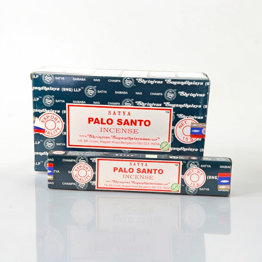 Encens Palo Santo de Satya 