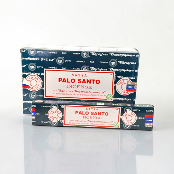 Encens Palo Santo de Satya 