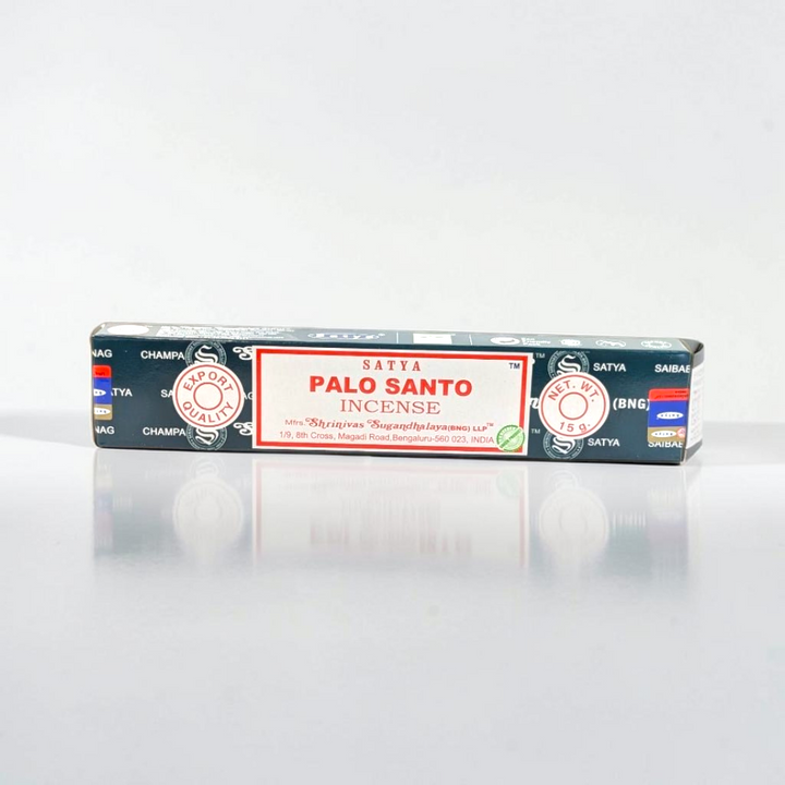 Encens Palo Santo de Satya 