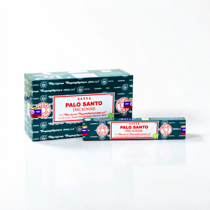 Encens Palo Santo de Satya 