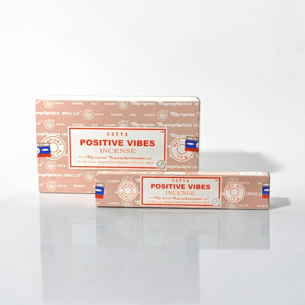 Buy Satya Incense Online – Satya Positive Vibes Incense | Zen Collection Canada