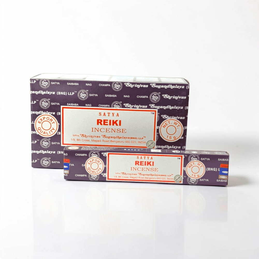 Buy Satya Incense Online | Satya Reiki Incense – Spiritual Store Canada