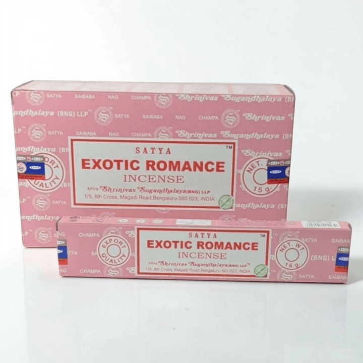 Encens Satya Romance 