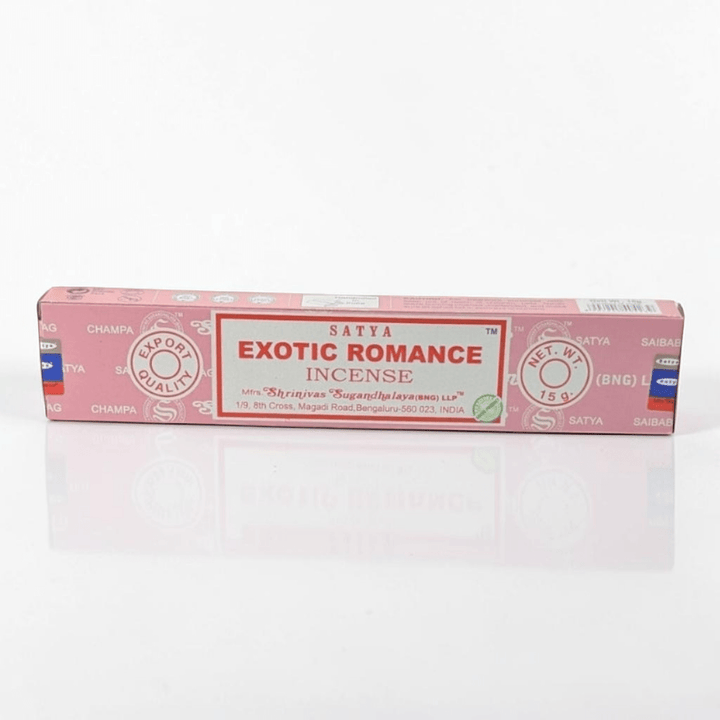 Encens Satya Romance 
