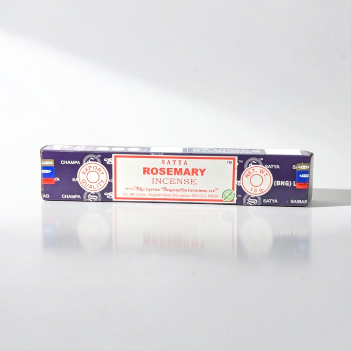 Encens Satya Romarin 