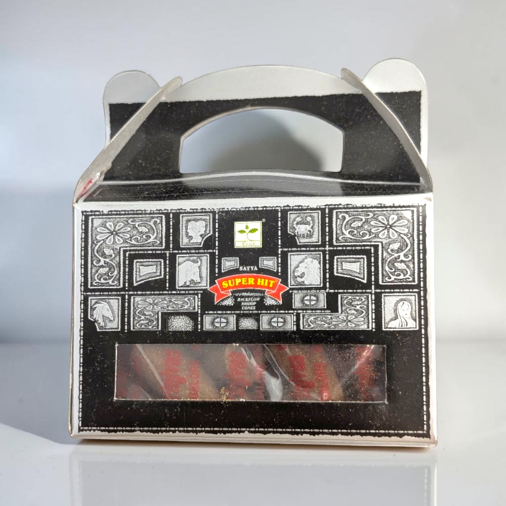 Buy Satya Incense Online – Satya Super Hit Backflow Dhoop Cones | Zen Collection Canada