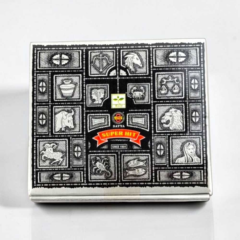 Satya Super Hit Dhoop Cones – Buy Satya Incense Online | Zen Collection