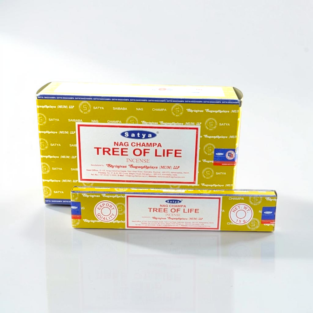 Encens Arbre de Vie Satya 