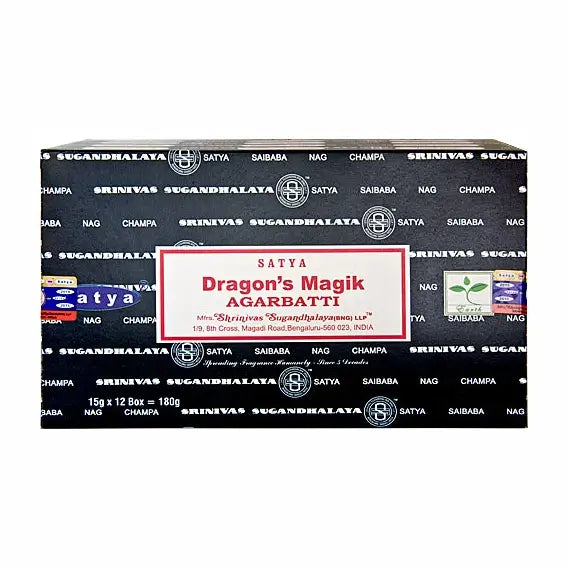 Satya Dragon&