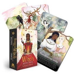 Seasons of the Witch: Beltane Oracle - metaphysical books
