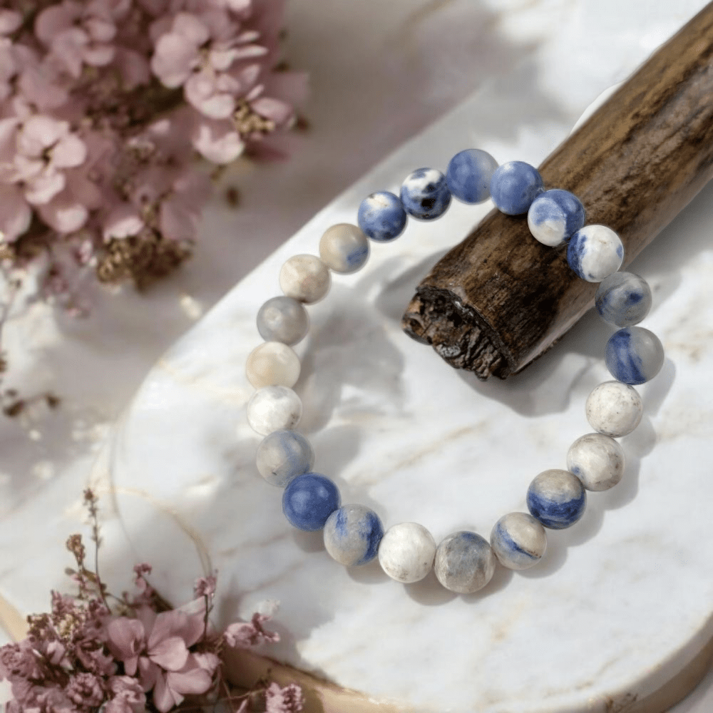 Healing Crystal Jewelry for Focus and Self-Expression