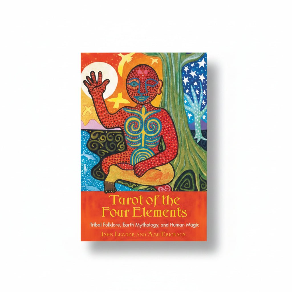 Tarot of the Four Elements - oracle cards canada