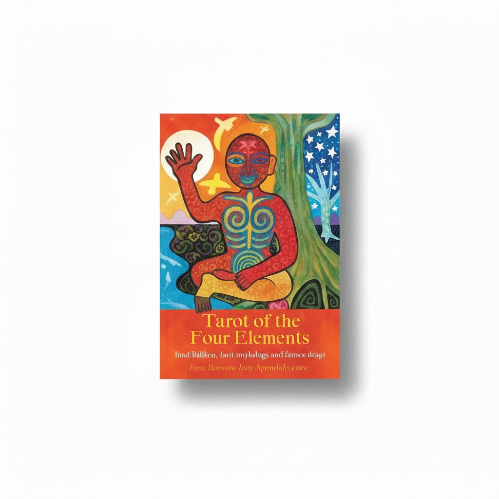 Tarot of the Four Elements - oracle decks near me