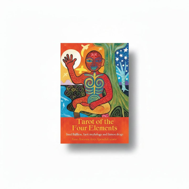 Tarot of the Four Elements - oracle decks near me