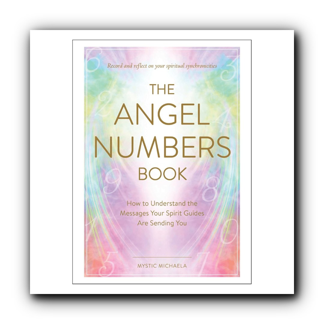 The Angel Numbers Book | spiritual bookstore Canada | Zen Collection