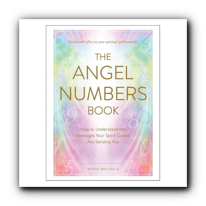 The Angel Numbers Book | spiritual bookstore Canada | Zen Collection