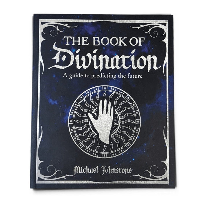 The Book of Divination by Michael Johnstone, front cover