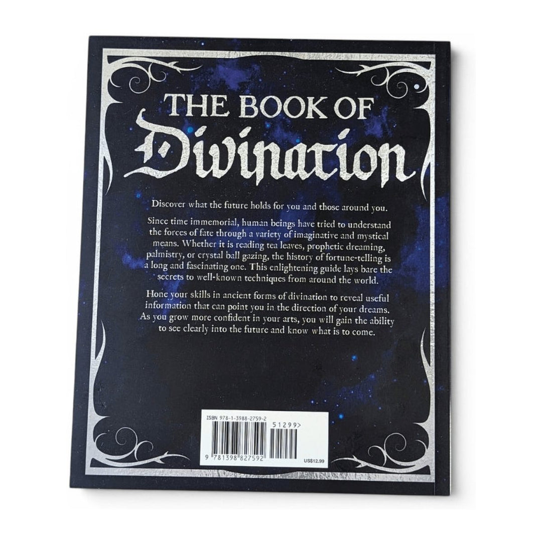 The Book of Divination back cover