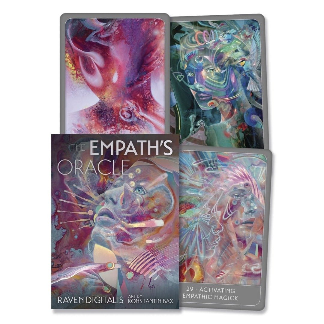 Voice of the Souls Oracle - metaphysical store canada