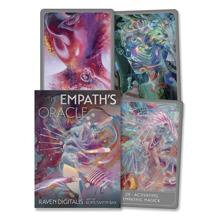 Voice of the Souls Oracle - metaphysical store canada