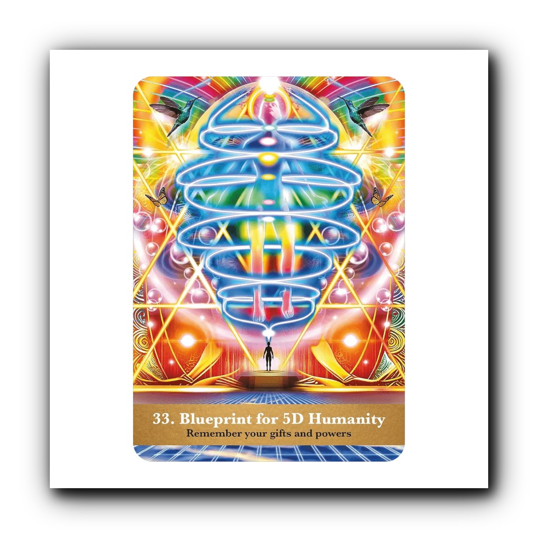 The Golden Future Oracle — Image 9 | tarot and oracle gifts | Zen Collection