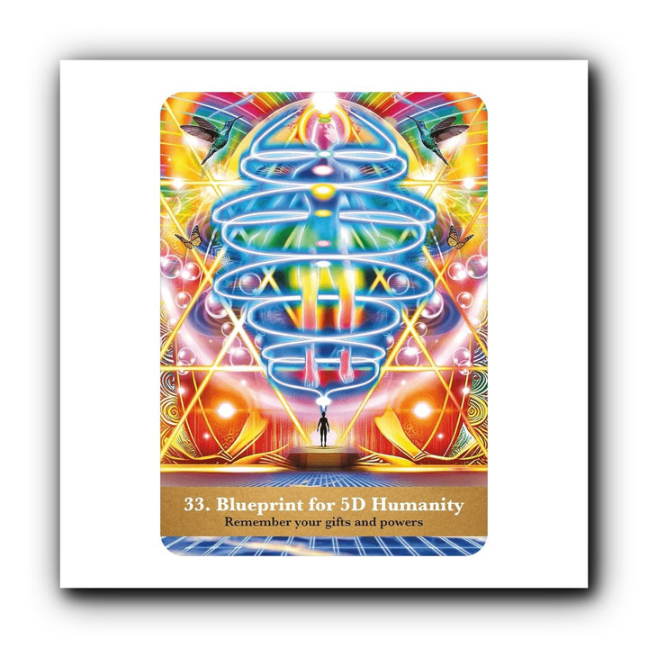 The Golden Future Oracle — Image 9 | tarot and oracle gifts | Zen Collection