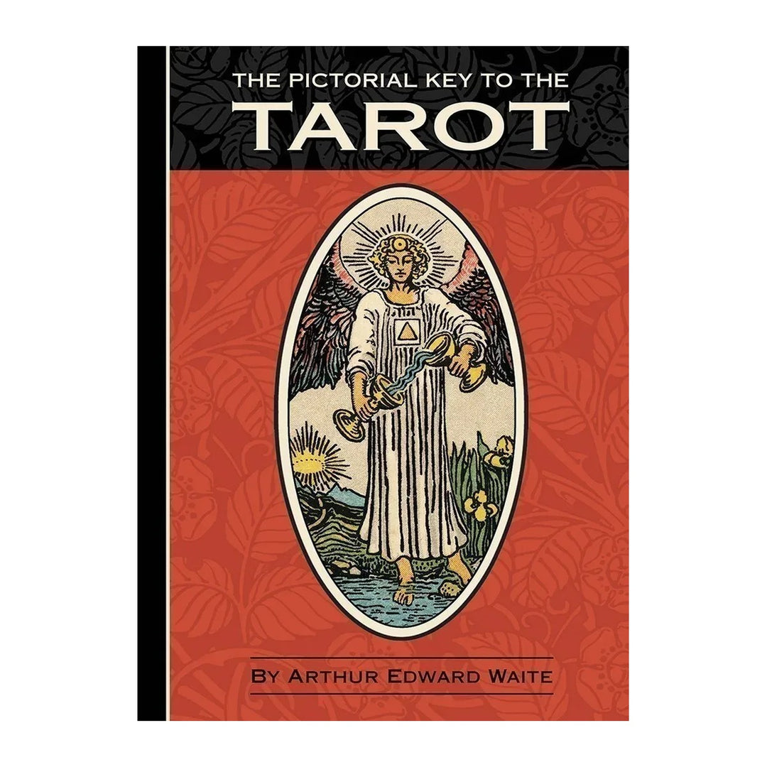 The Pictorial Key to the Tarot by Arthur Edward Waite, from The Pamela Colman Smith Commemorative Set